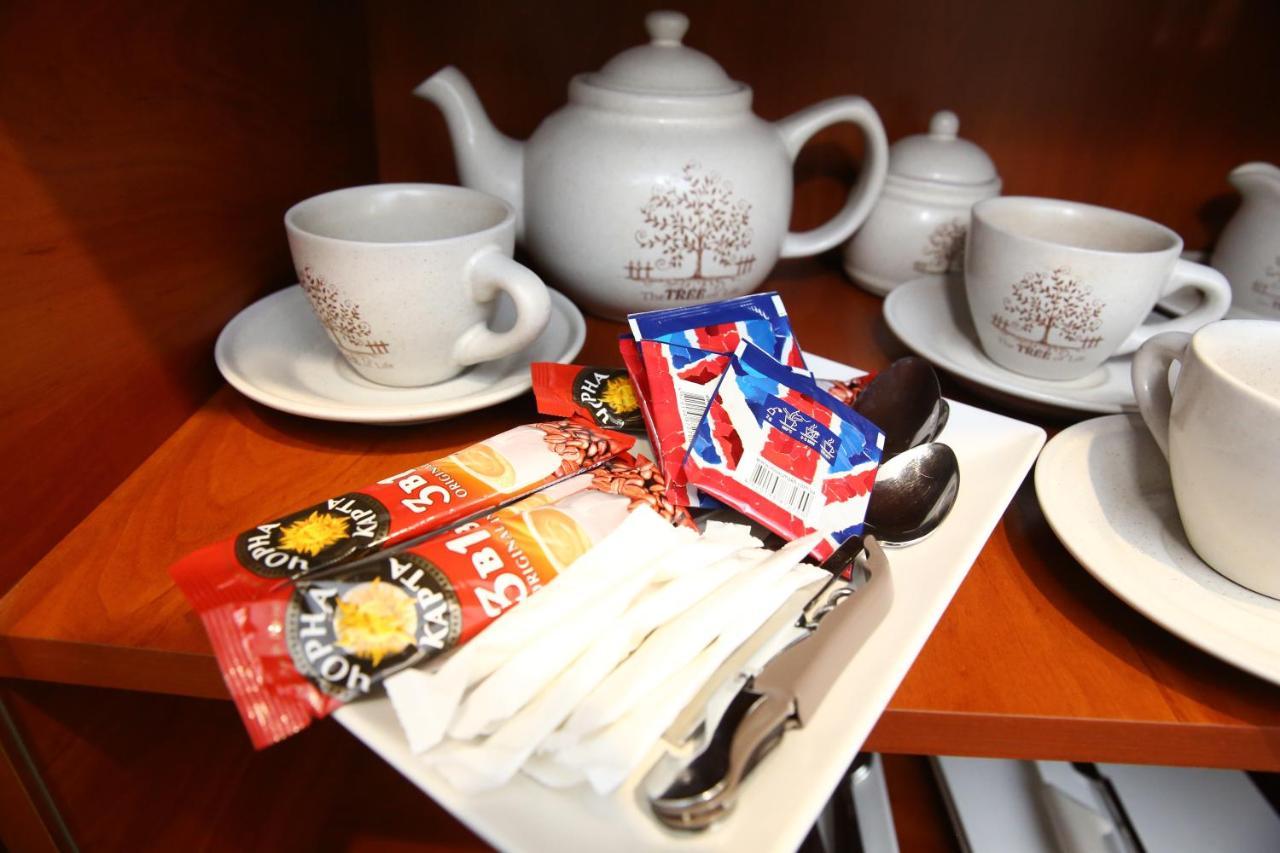 Hotel Львівський Esterno foto