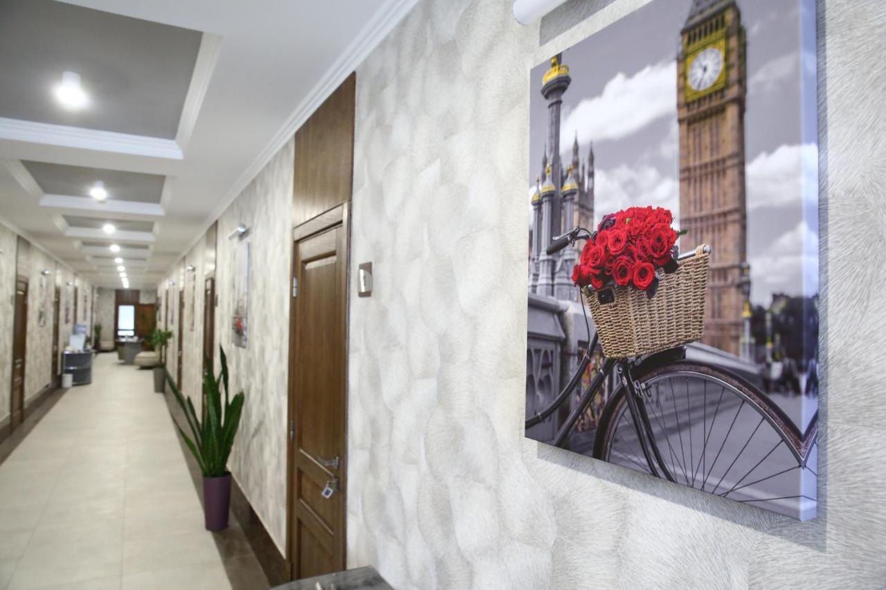 Hotel Львівський Esterno foto