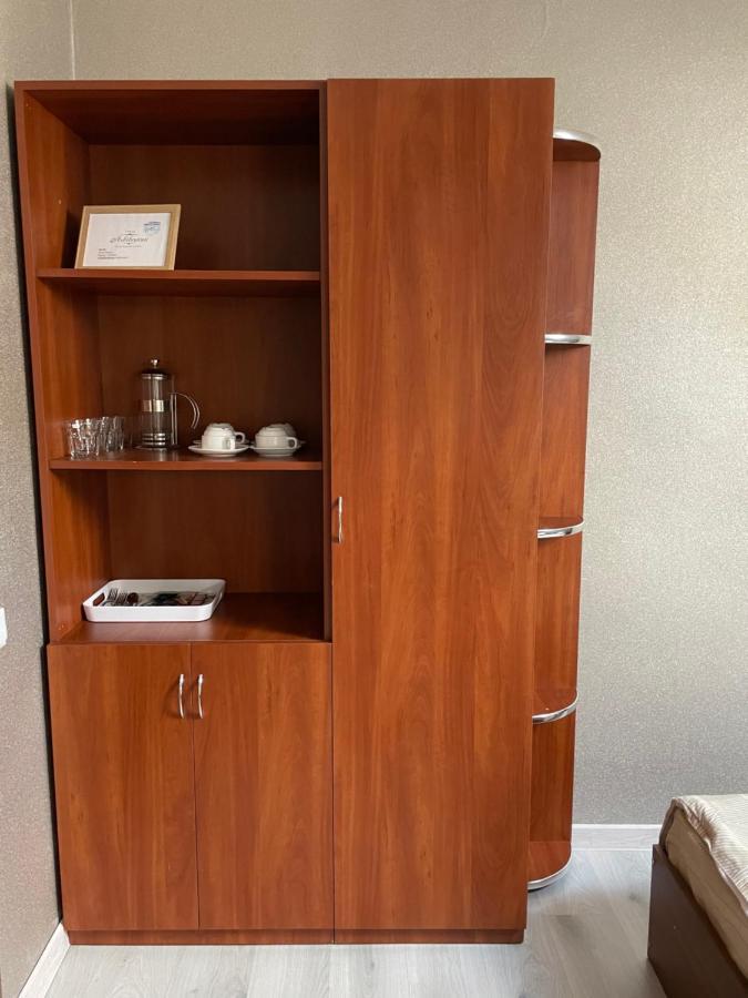 Hotel Львівський Esterno foto