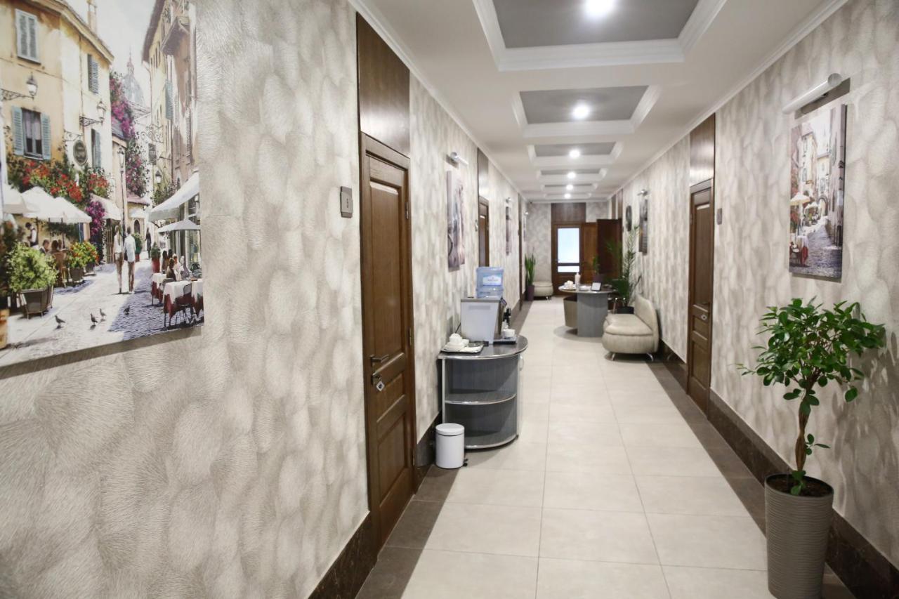 Hotel Львівський Esterno foto